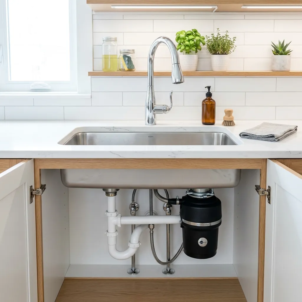 Kitchen Plumbing in Bedford, TX